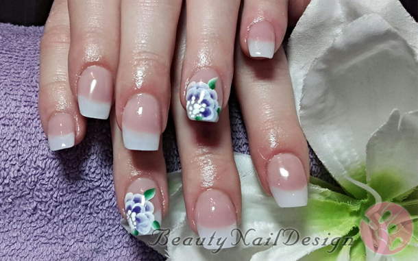 Beauty Nail Design | by Linda Visser