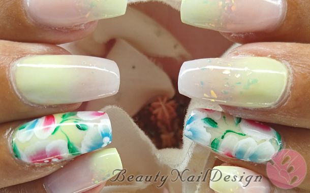 Beauty Nail Design | by Linda Visser