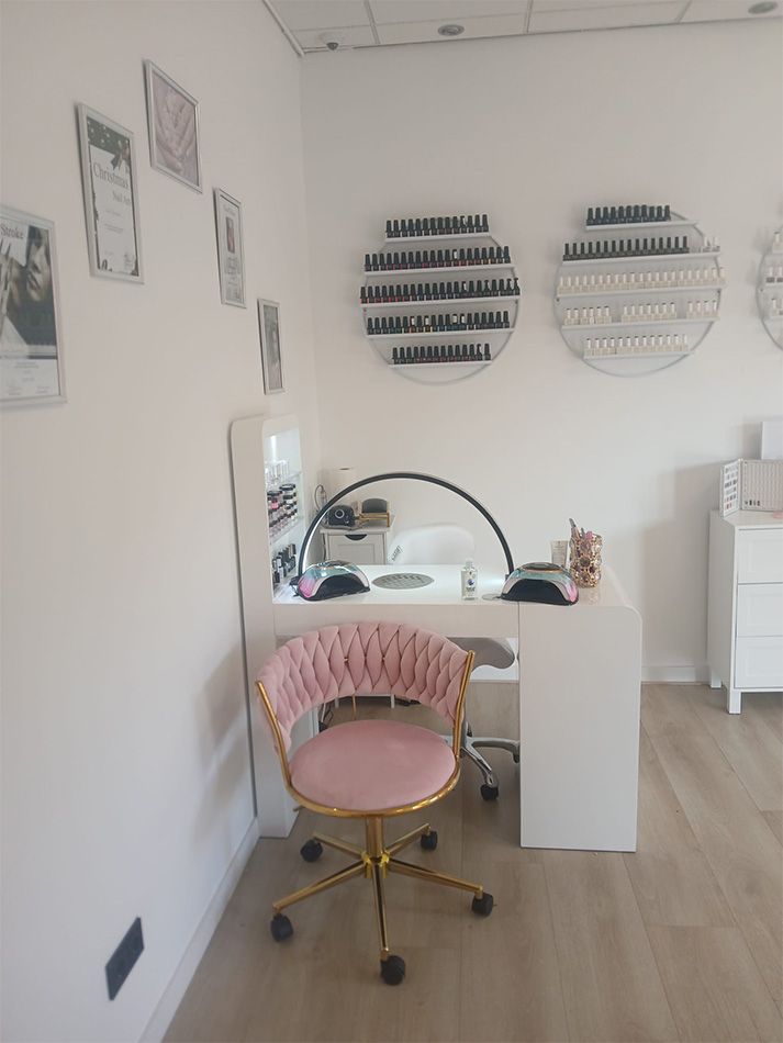 Salon van Beauty Nail Design