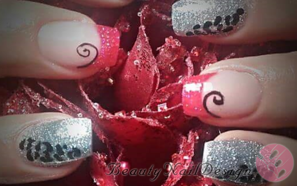 Beauty Nail Design | by Linda Visser