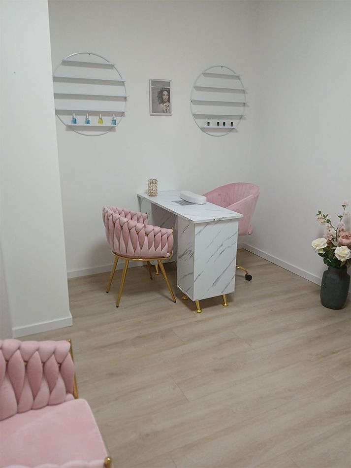 Salon van Beauty Nail Design
