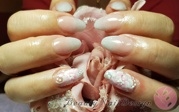 Beauty Nail Design | by Linda Visser