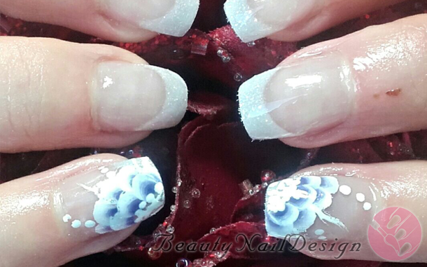 Beauty Nail Design | by Linda Visser