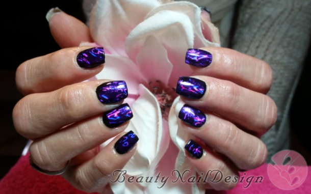 Beauty Nail Design | by Linda Visser